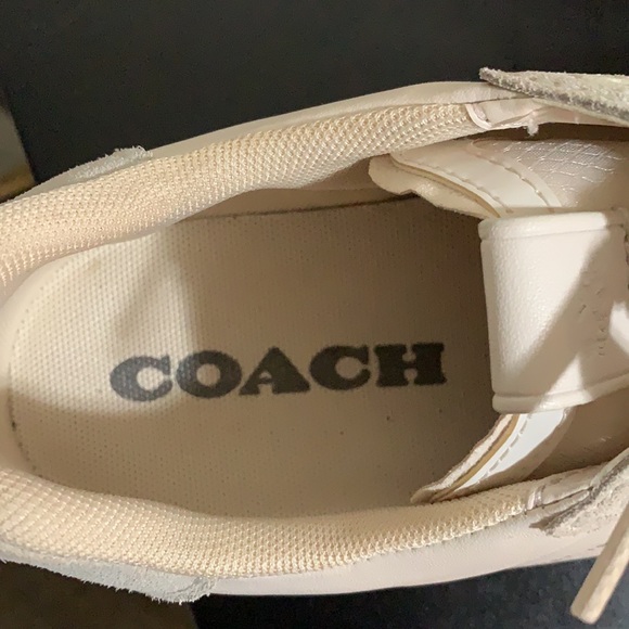 Women’s Coach Shoes - Picture 2 of 3